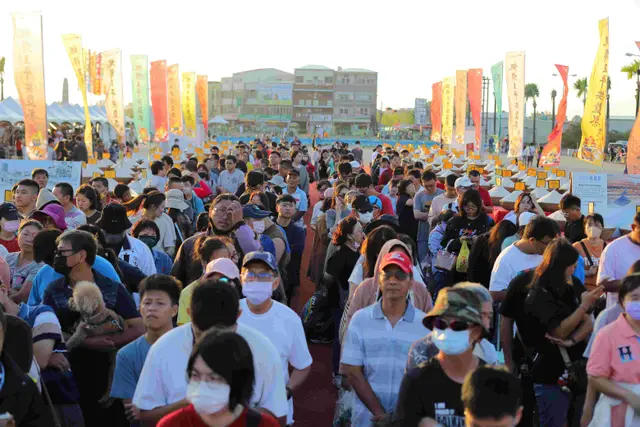 2026鯤鯓王平安鹽祭