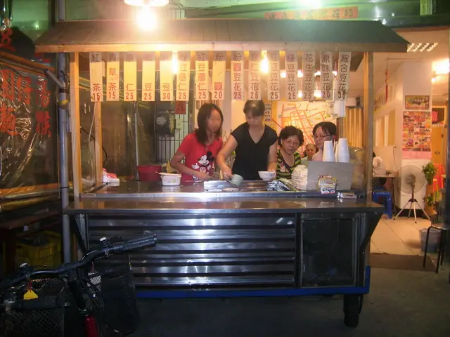 榕樹下阿婆豆花-店面