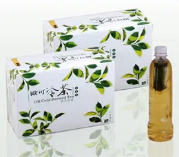 歐可冷茶禮盒