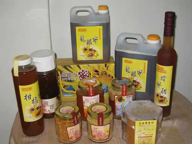 品峻蜂業坊
