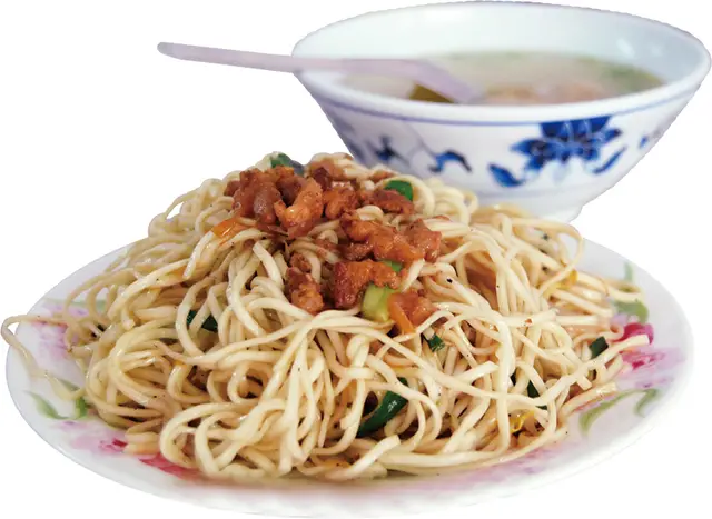 阿琴炒麵香