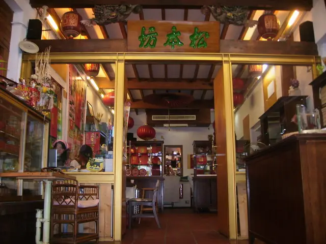 松本坊彩頭酥創始店-店面
