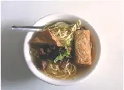 林明堂素食