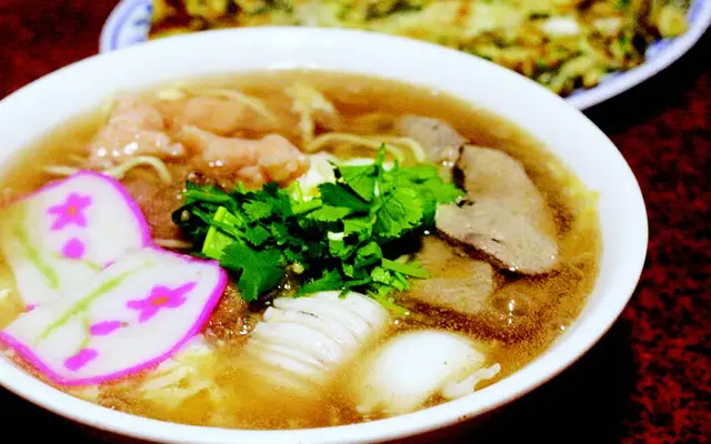 光華亭-湯品