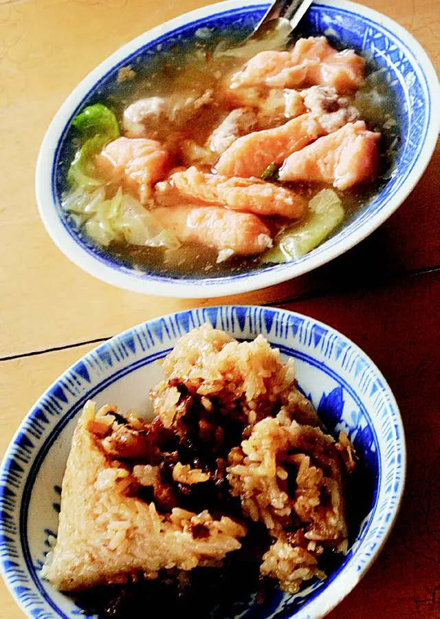 大豐民俗肉粽