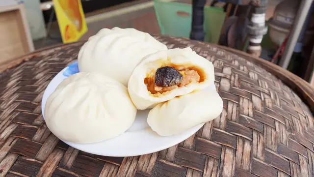 振味珍（阿振肉包）-包子