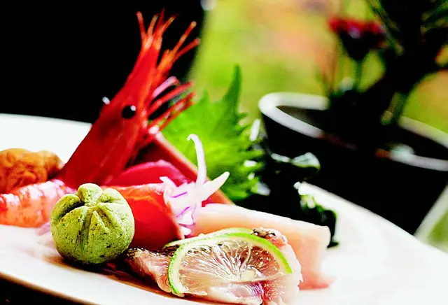 石井屋日式料理-魚生