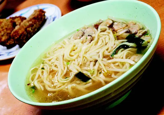 阿菊蛤仔麵