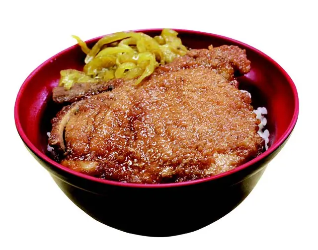 黑肉麵-排骨飯