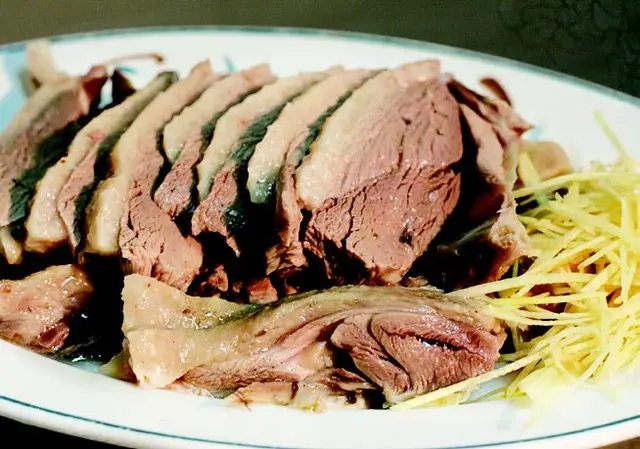 鵝肉大王-鵝肉