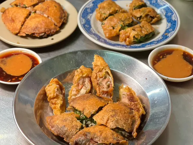 阿源炸粿店-炸物