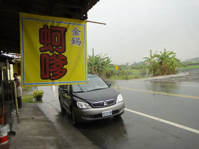 金錫蚵嗲炸粿招牌
