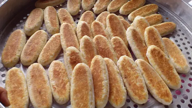 邱記食品行-牛舌餅