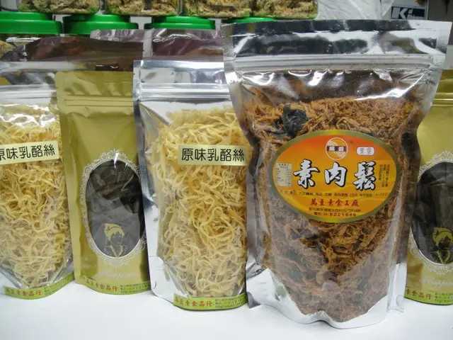 萬豆素食-伴手禮