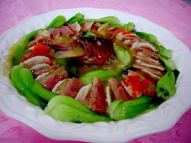 新吉利餐廳-菜色