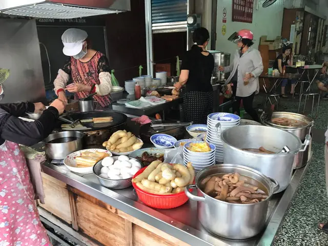 金捷發煎盤粿
