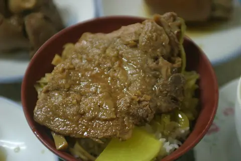 林內排骨大王