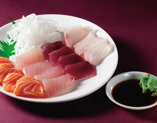 楊家生魚片