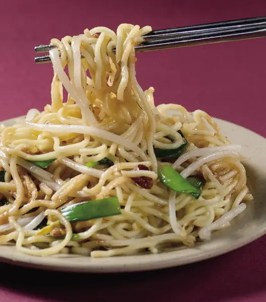 豆菜麵