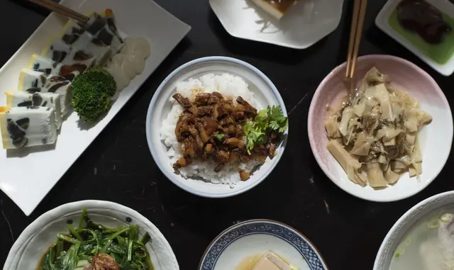 回鄉懷舊食堂