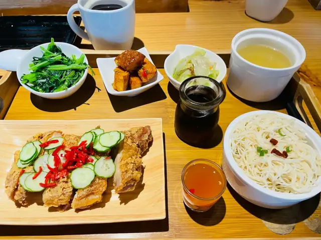 厚德誠食堂