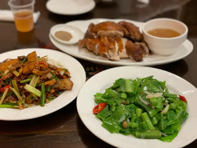 稻香村懷舊料理