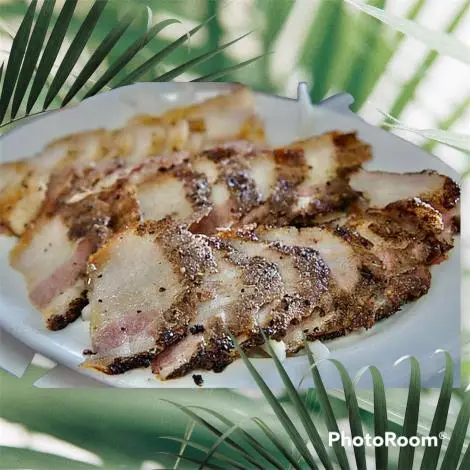 山豬肉