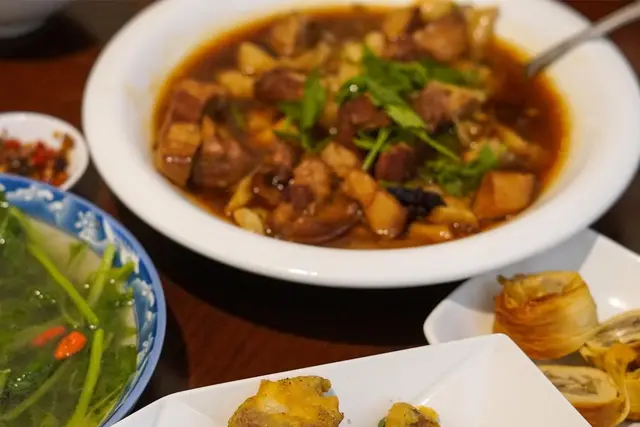 傻瓜麵創意料理