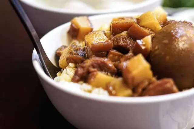 阿明滷肉飯