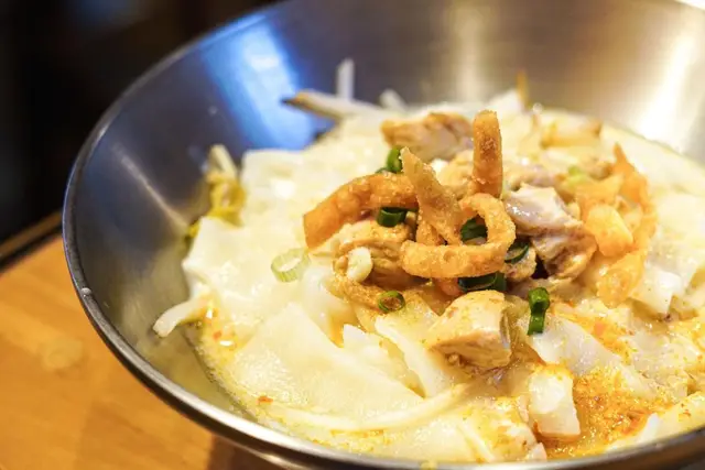 泰之味
