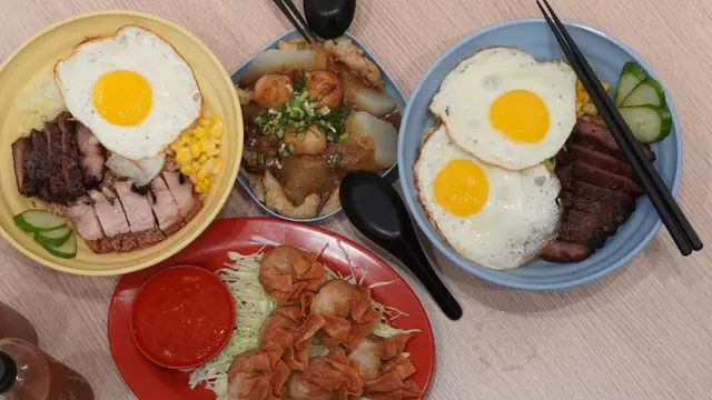 港食堂