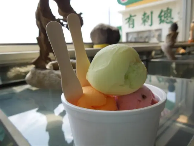 可口冰城【西嶼鄉】