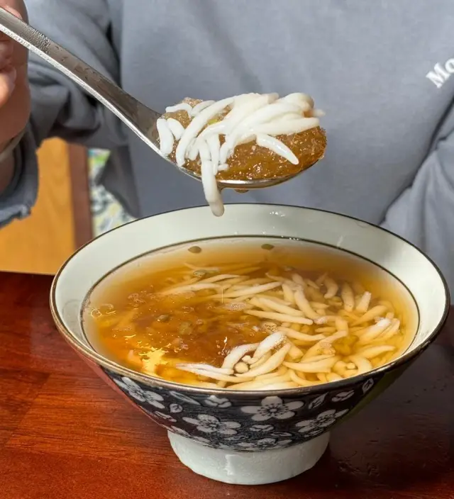 答嘴鼓傳統甜品小舖_1
