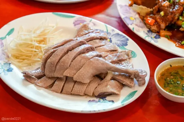 新屋建業鵝肉美食館_1