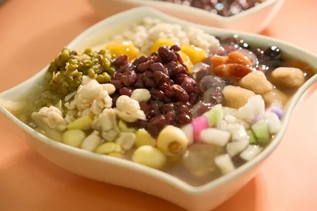 秀蘭甜品豆花_1