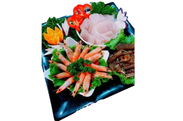 石門山霸王活魚餐廳_1