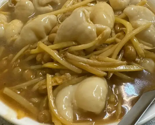 穎川美食小吃