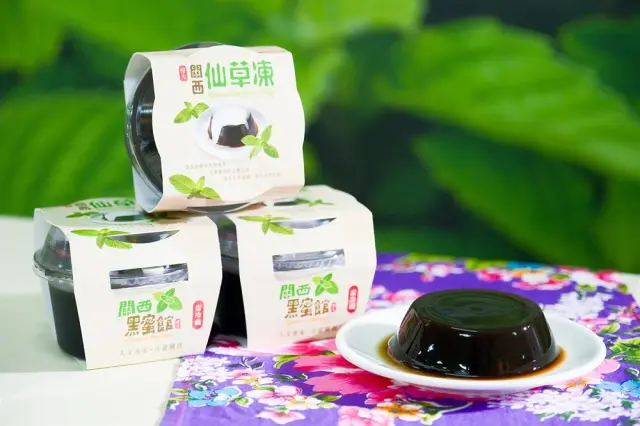 裕大關西仙草茶_4
