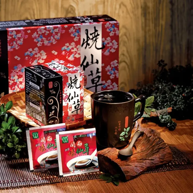 關西鎮農會-燒仙草_1