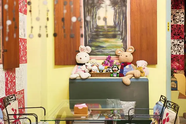佛羅倫斯咖啡美食館_1