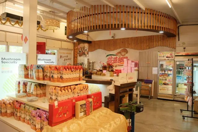 菇菇部屋