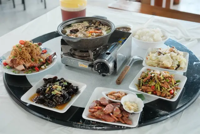 菇菇熊美食