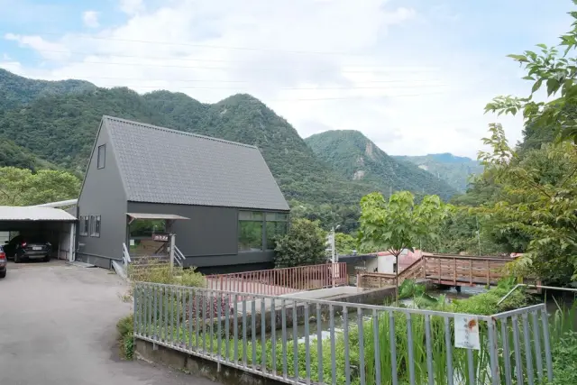 魚之鄉谷關 鱘龍魚料理餐廳