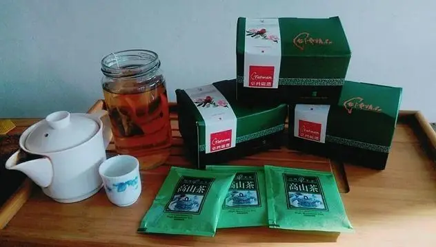 欣園製茶(圖片來自六龜區公所)