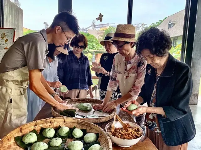米食體驗
