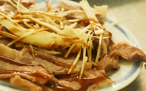 美濃樓飲食店(圖片來自新竹縣政府)