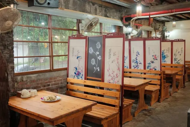 鹿寮坑驛棧