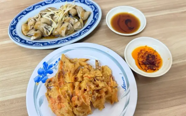 老店麵食館(圖片來自新竹縣政府)