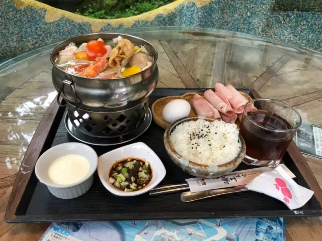 巴巴坑道休閒礦場