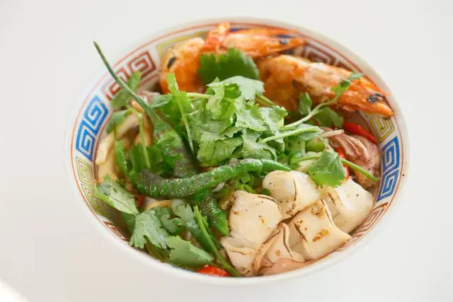 栗園米食